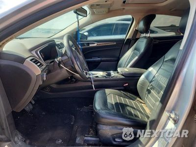 Zdjęcie 7 z 12 samochodu: 2014 FORD FUSION SE VIN:3FA6P0HDXER376568 - miniatura