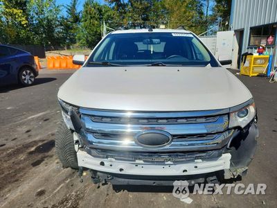 Piąte zdjęcie samochodu w środku: 2013 FORD EDGE SEL VIN:2FMDK3JC1DBC21578 - miniatura