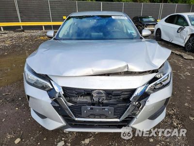 Zdjęcie 11 z 12 samochodu: 2020 NISSAN SENTRA SV VIN:3N1AB8CV6LY203573 - miniatura