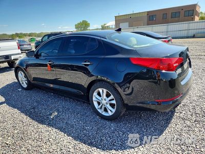 Drugie zdjęcie samochodu z przodu: 2012 KIA OPTIMA EX VIN:5XXGN4A74CG065567 - miniatura