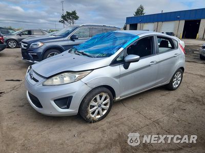 2011 FORD FIESTA SE 3FADP4EJ3BM116367 - główne zdjęcie licytacji z USA - miniatura