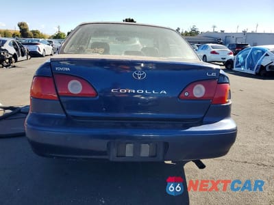 Zdjęcie 6 z 12 samochodu: 2001 TOYOTA COROLLA LE VIN:2T1BR12E91C465820 - miniatura