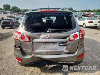Zdjęcie 6 z 12 samochodu: 2012 HYUNDAI SANTA FE SE VIN:5XYZH4AG0CG109771 - miniatura