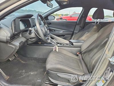 Zdjęcie 7 z 12 samochodu: 2025 HYUNDAI ELANTRA SEL SPORT VIN:KMHLM4DGXSU974494 - miniatura