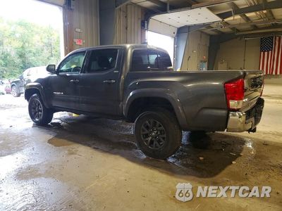 Drugie zdjęcie samochodu z przodu: 2020 TOYOTA TACOMA SR5 V6 VIN:3TMCZ5ANXLM294342 - miniatura