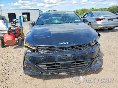 Piąte zdjęcie samochodu w środku: 2024 KIA K5 GT LINE VIN:5XXG64J28RG247489 - miniatura
