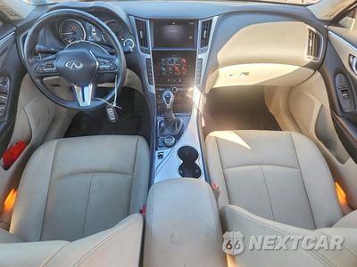 Zdjęcie 8 z 12 samochodu: 2023 INFINITI Q50 LUXE VIN:JN1EV7BR7PM541712 - miniatura