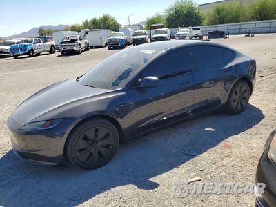 2024 TESLA MODEL 3 5YJ3E1EA8RF744174 - główne zdjęcie licytacji z USA - miniatura