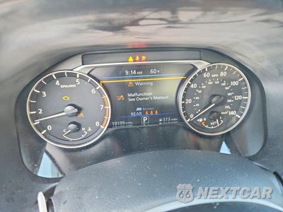Zdjęcie 9 z 12 samochodu: 2025 NISSAN ALTIMA SR VIN:1N4BL4CV1SN311754 - miniatura