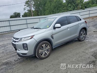2025 MITSUBISHI OUTLANDER SPORT S JA4ARUAU0SU010715 - główne zdjęcie licytacji z USA - miniatura