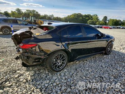 Trzecie zdjęcie samochodu z tyłu: 2026 TOYOTA CAMRY XSE VIN:4T1DAACK7TU708059 - miniatura