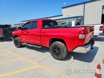 Drugie zdjęcie samochodu z przodu: 2014 TOYOTA TUNDRA SR5 VIN:5TFUW5F15EX369903 - miniatura