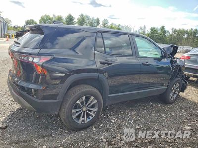 Trzecie zdjęcie samochodu z tyłu: 2026 CHEVROLET EQUINOX LT VIN:3GNAXPEG4TL198689 - miniatura