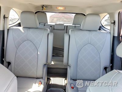 Zdjęcie 10 z 13 samochodu: 2024 TOYOTA HIGHLANDER HYBRID PLATINUM VIN:5TDEBRCH9RS645245 - miniatura