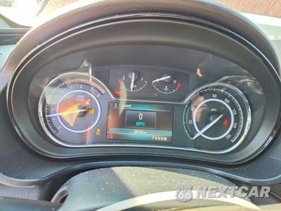Zdjęcie 9 z 13 samochodu: 2014 BUICK REGAL PREMIUM VIN:2G4GN5EX5E9314674 - miniatura