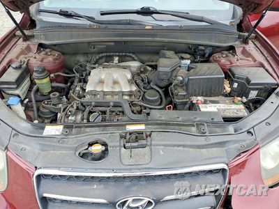 Zdjęcie 12 z 13 samochodu: 2007 HYUNDAI SANTA FE SE VIN:5NMSH73E07H011852 - miniatura