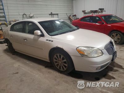 Czwarte zdjęcie samochodu z boku: 2010 BUICK LUCERNE CXL VIN:1G4HE5EM6AU118878 - miniatura