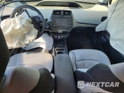 Zdjęcie 8 z 12 samochodu: 2022 TOYOTA PRIUS LE VIN:JTDKAMFU3N3173153 - miniatura