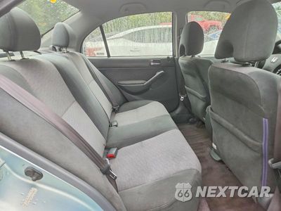 Zdjęcie 10 z 12 samochodu: 2004 HONDA CIVIC HYBRID VIN:JHMES96654S005641 - miniatura
