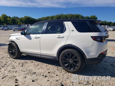 Drugie zdjęcie samochodu z przodu: 2020 LAND ROVER DISCOVERY SPORT SE VIN:SALCP2FX6LH837150 - miniatura