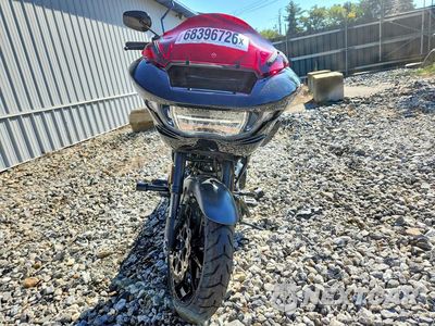 Drugie zdjęcie samochodu z przodu: 2025 HARLEY-DAVIDSON FLTRXSTSE VIN:1HD1TL812SB950652 - miniatura