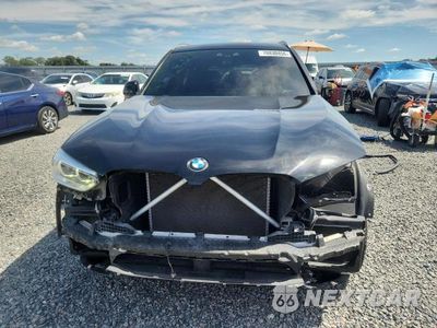 Piąte zdjęcie samochodu w środku: 2019 BMW X3 SDRIVE30I VIN:5UXTR7C55KLF26131 - miniatura