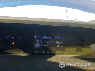 Zdjęcie 9 z 12 samochodu: 2014 HONDA CIVIC LX VIN:19XFB2F55EE078050 - miniatura