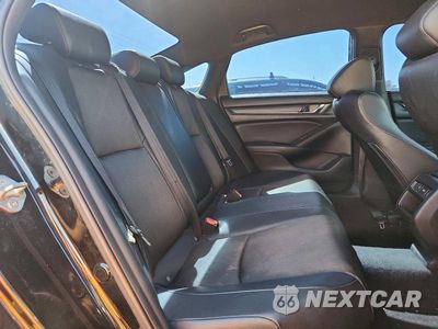 Zdjęcie 10 z 12 samochodu: 2022 HONDA ACCORD SPORT VIN:1HGCV1F39NA091892 - miniatura