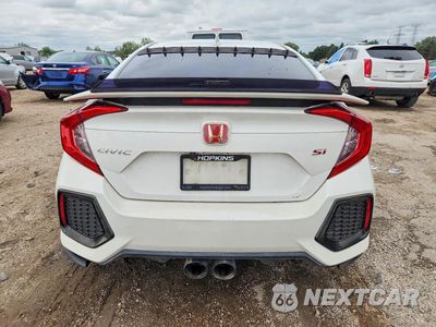 Zdjęcie 6 z 13 samochodu: 2018 HONDA CIVIC SI VIN:2HGFC1E5XJH707293 - miniatura