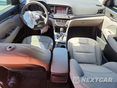 Zdjęcie 8 z 13 samochodu: 2018 HYUNDAI ELANTRA SEL VIN:5NPD84LF0JH283893 - miniatura