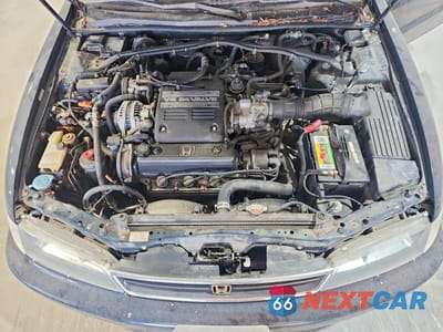 Zdjęcie 11 z 12 samochodu: 1996 HONDA ACCORD EX VIN:1HGCE6675TA016863 - miniatura