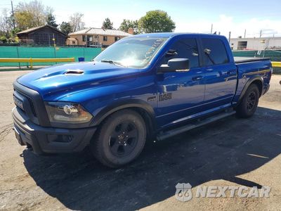 2017 RAM 1500 REBEL 1C6RR7YT5HS852663 - główne zdjęcie licytacji z USA - miniatura