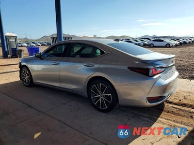 Drugie zdjęcie samochodu z przodu: 2025 LEXUS ES 300H BASE VIN:58ADA1C13SU054370 - miniatura