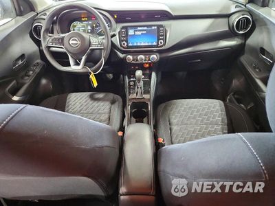 Zdjęcie 8 z 13 samochodu: 2023 NISSAN KICKS SV VIN:3N1CP5CV8PL523084 - miniatura