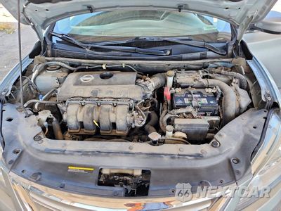 Zdjęcie 11 z 12 samochodu: 2014 NISSAN SENTRA FE+ SV VIN:3N1AB7AP9EL619325 - miniatura