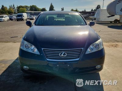 Piąte zdjęcie samochodu w środku: 2008 LEXUS ES 350 VIN:JTHBJ46G582236076 - miniatura