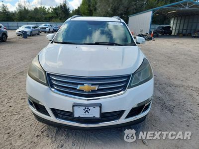 Piąte zdjęcie samochodu w środku: 2015 CHEVROLET TRAVERSE LT VIN:1GNKRGKD3FJ181466 - miniatura