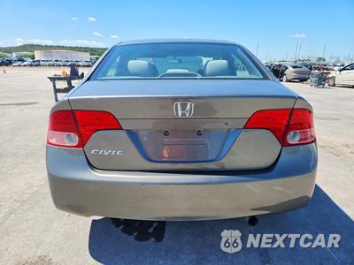 Zdjęcie 6 z 12 samochodu: 2007 HONDA CIVIC LX VIN:1HGFA165X7L070938 - miniatura