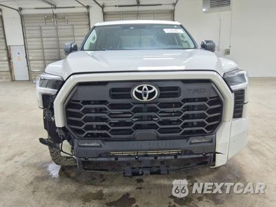 Piąte zdjęcie samochodu w środku: 2022 TOYOTA TUNDRA SR5 VIN:5TFLA5DB9NX022015 - miniatura