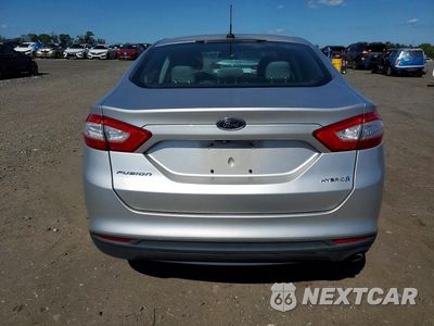 Zdjęcie 6 z 12 samochodu: 2015 FORD FUSION S HYBRID VIN:3FA6P0UU8FR132585 - miniatura