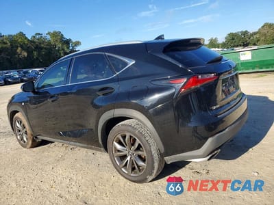 Drugie zdjęcie samochodu z przodu: 2017 LEXUS NX 200T F SPORT VIN:JTJYARBZ8H2083285 - miniatura