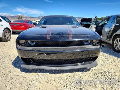 Piąte zdjęcie samochodu w środku: 2014 DODGE CHALLENGER R/T VIN:2C3CDYBT4EH176614 - miniatura
