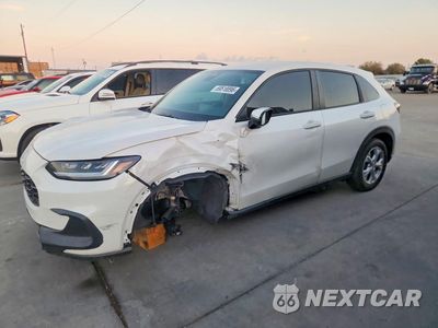 2025 HONDA HR-V LX 3CZRZ1H30SM737940 - główne zdjęcie licytacji z USA - miniatura