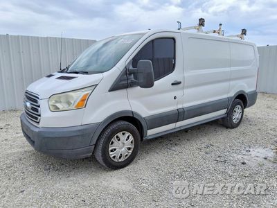 2015 FORD TRANSIT T-150 1FTNE1ZM9FKA83959 - główne zdjęcie licytacji z USA - miniatura