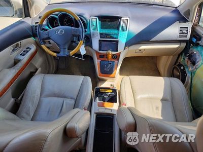 Zdjęcie 8 z 14 samochodu: 2007 LEXUS RX 400H VIN:JTJHW31U372022154 - miniatura