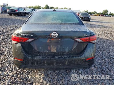 Zdjęcie 6 z 12 samochodu: 2020 NISSAN SENTRA SV VIN:3N1AB8CV0LY290905 - miniatura