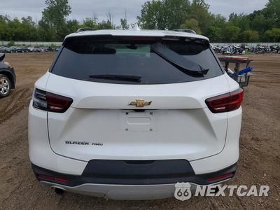 Zdjęcie 6 z 14 samochodu: 2024 CHEVROLET BLAZER 3LT VIN:3GNKBJR40RS186005 - miniatura
