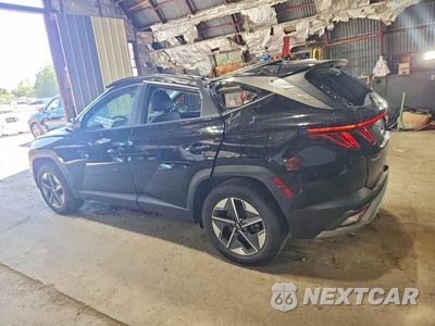 Drugie zdjęcie samochodu z przodu: 2025 HYUNDAI TUCSON SEL VIN:5NMJCCDE7SH502803 - miniatura