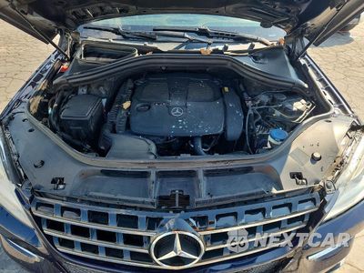 Zdjęcie 12 z 13 samochodu: 2013 MERCEDES-BENZ ML 350 4MATIC VIN:4JGDA5HBXDA192993 - miniatura