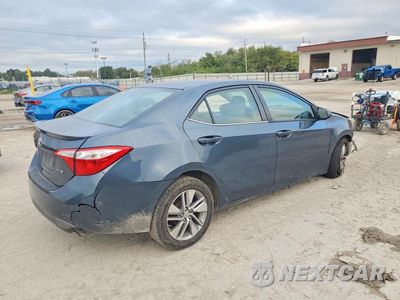 Trzecie zdjęcie samochodu z tyłu: 2015 TOYOTA COROLLA LE ECO PLUS VIN:2T1BPRHE3FC442360 - miniatura